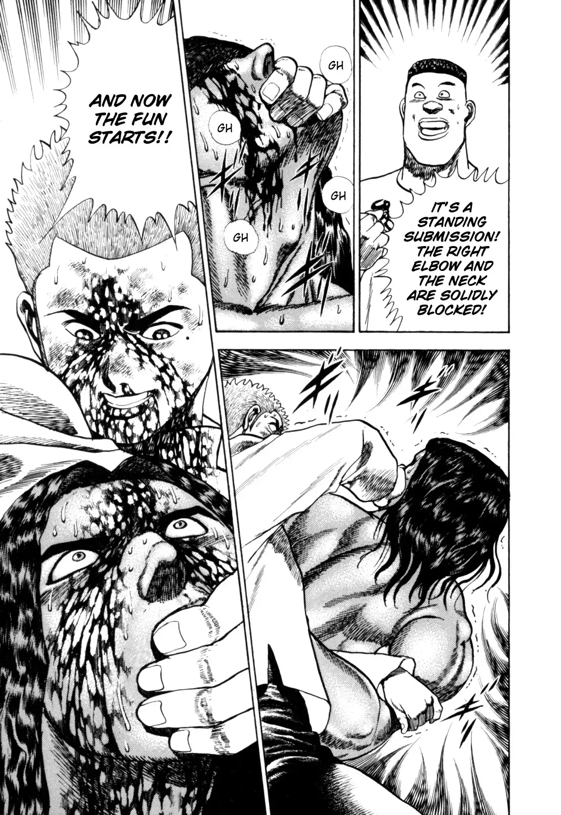 Koukou Tekken-den Tough Chapter 10.019 50